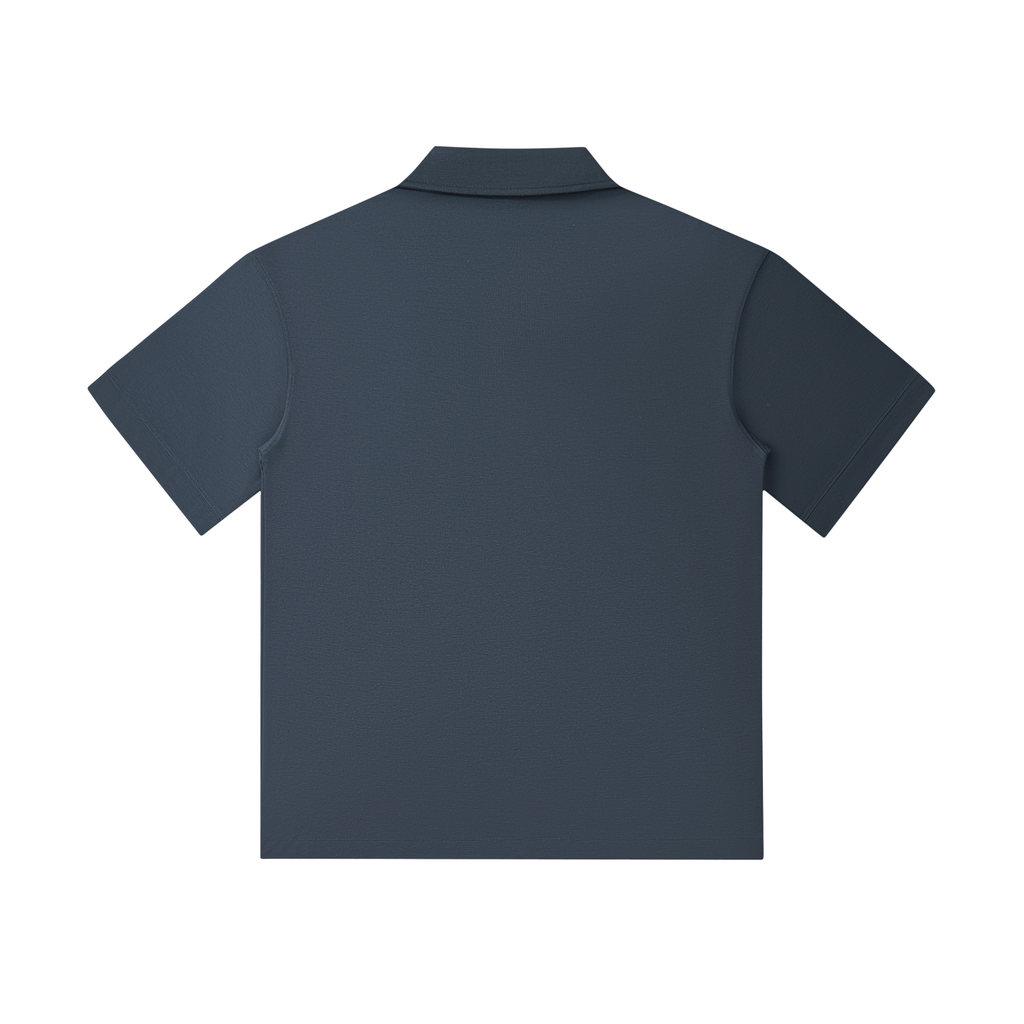 AmsBury Short-Sleeve Polo