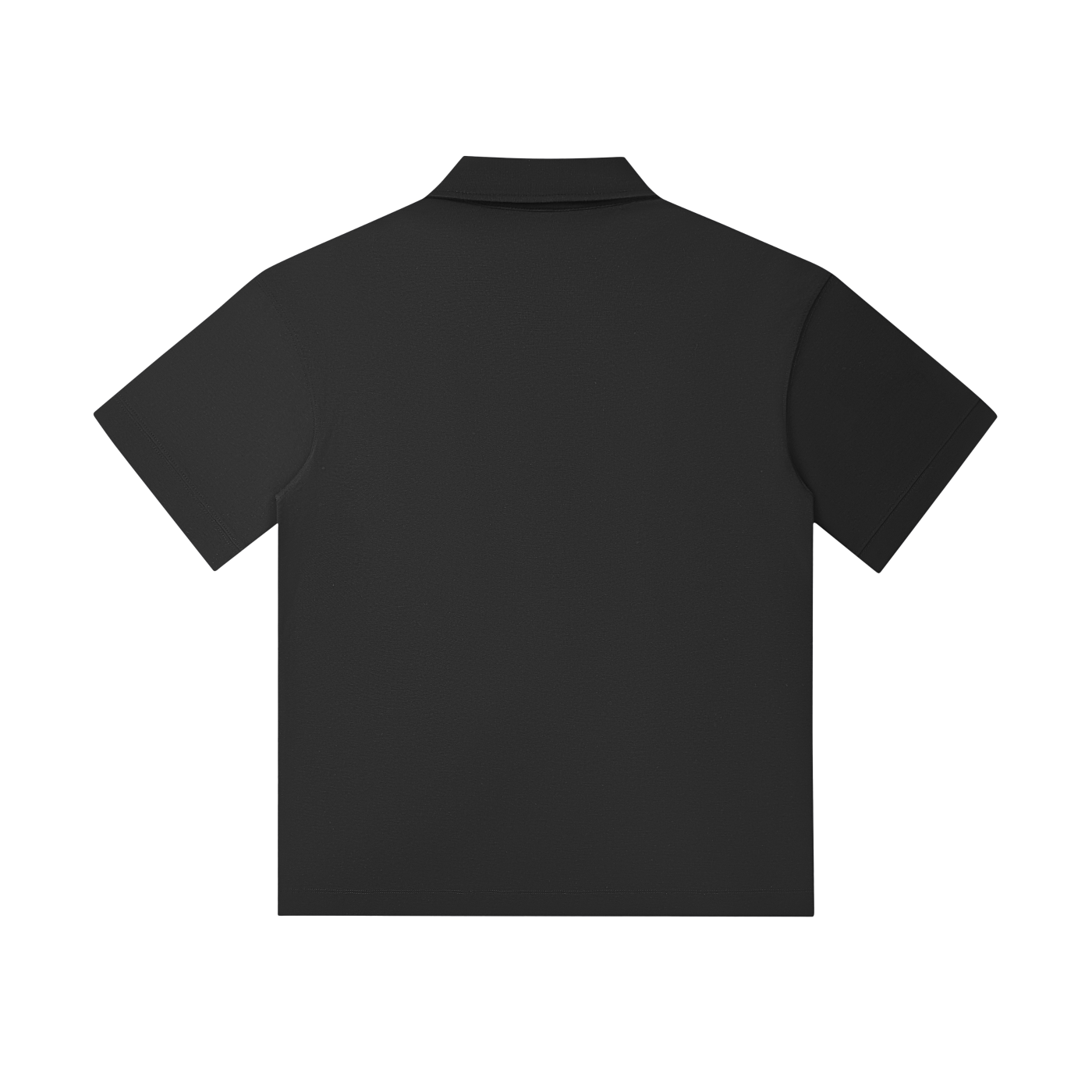 AmsBury Short-Sleeve Polo