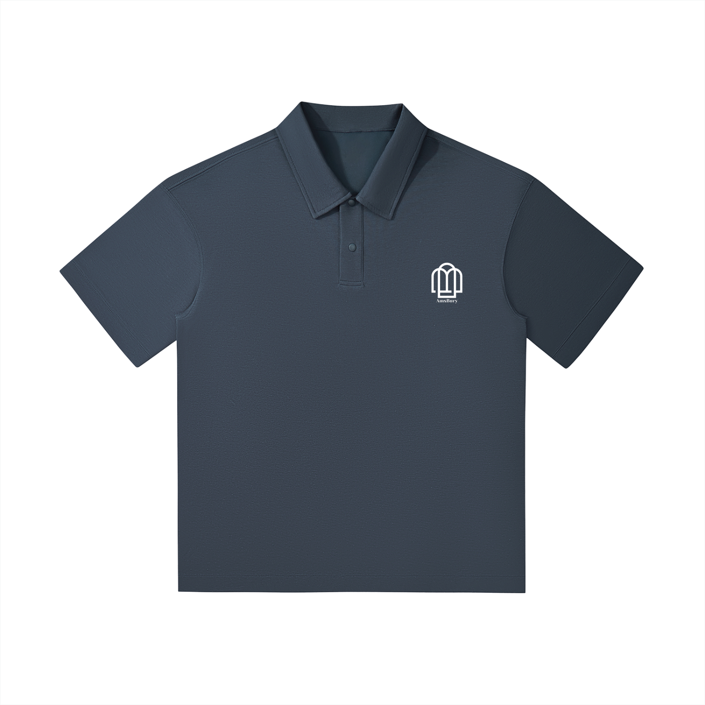 AmsBury Short-Sleeve Polo